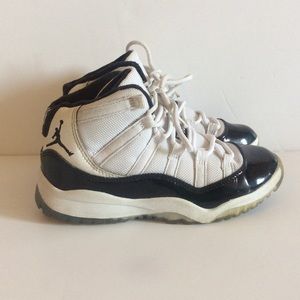 Air Jordan 11 XI Retro space Jam Concord White 1y